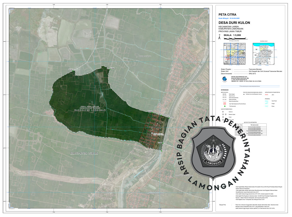 Gambar Desa Duri Kulon