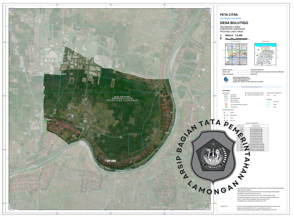 Gambar Desa Bulutigo