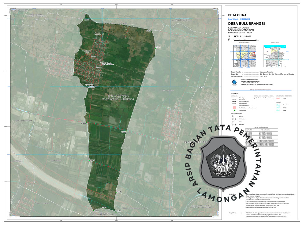 Gambar Desa Bulubrangsi