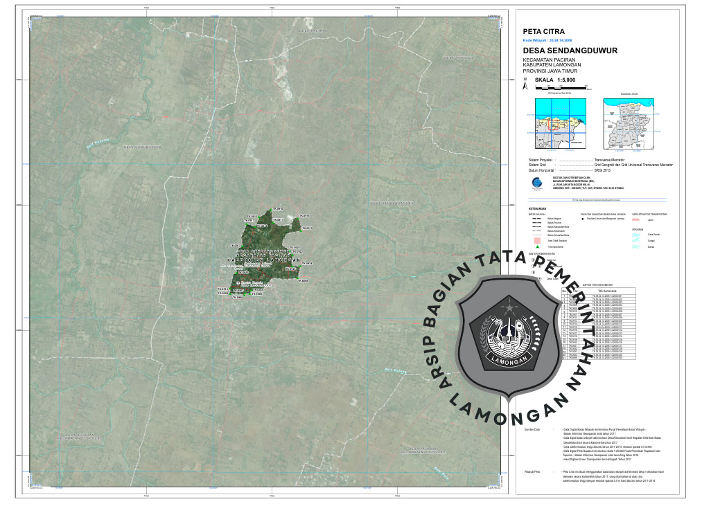 Gambar Desa Sendangduwur