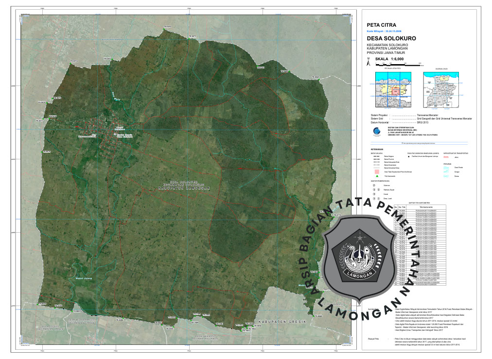 Gambar Desa Solokuro