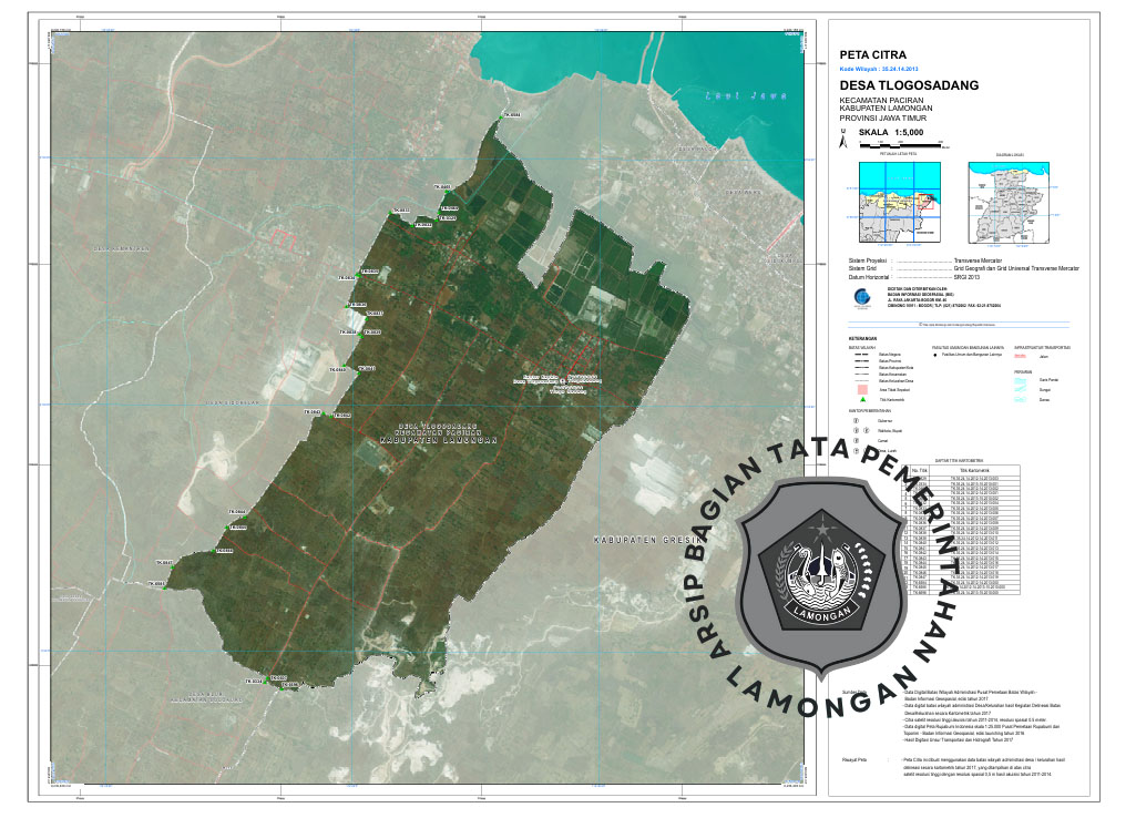 Gambar Desa Tlogosadang