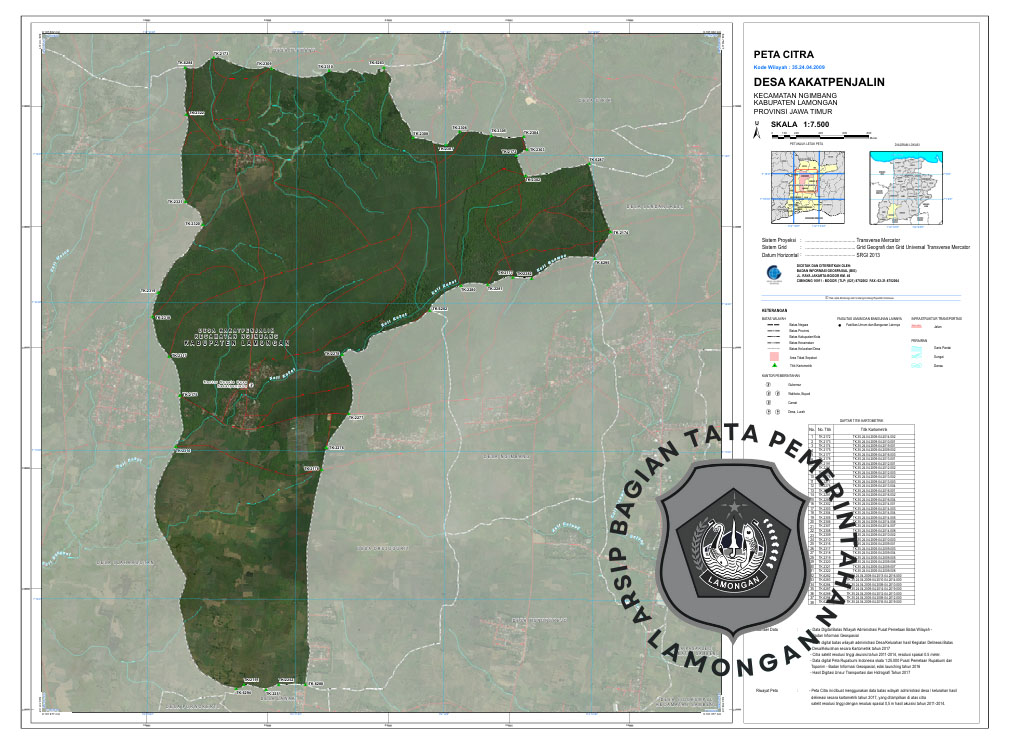 Gambar Desa Kakatpenjalin