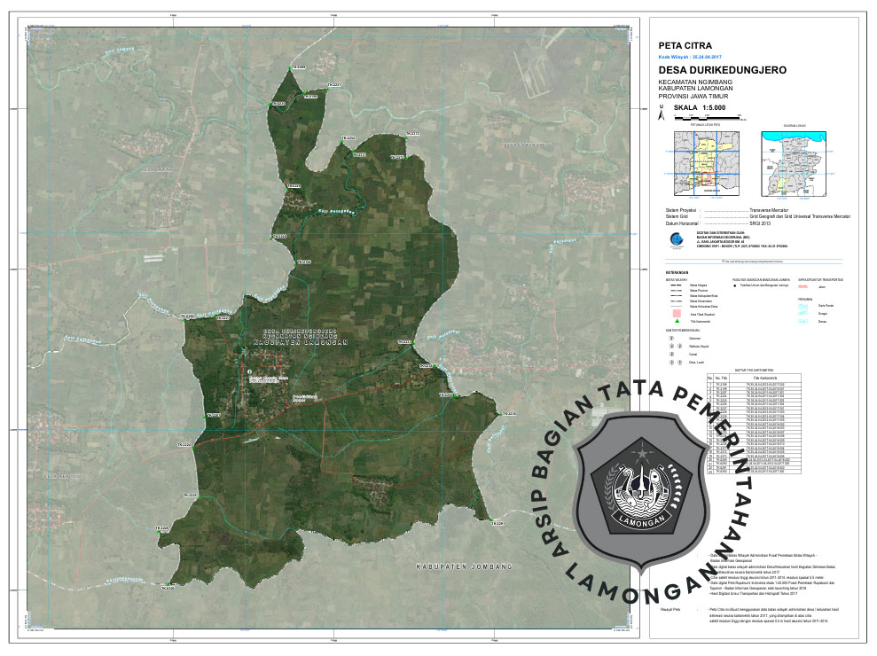Gambar Desa Durikedungjero