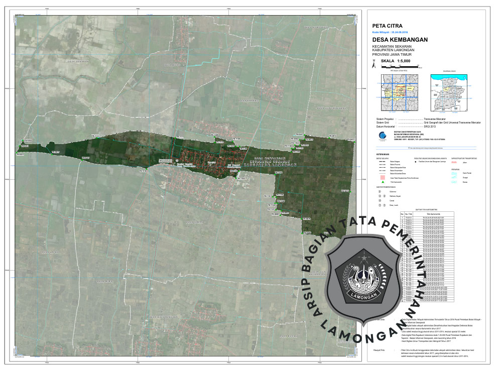 Gambar Desa Kembangan