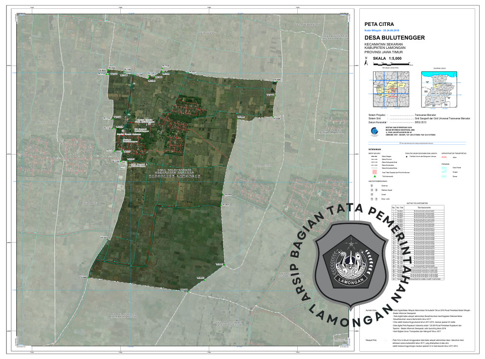 Gambar Desa Bulutengger